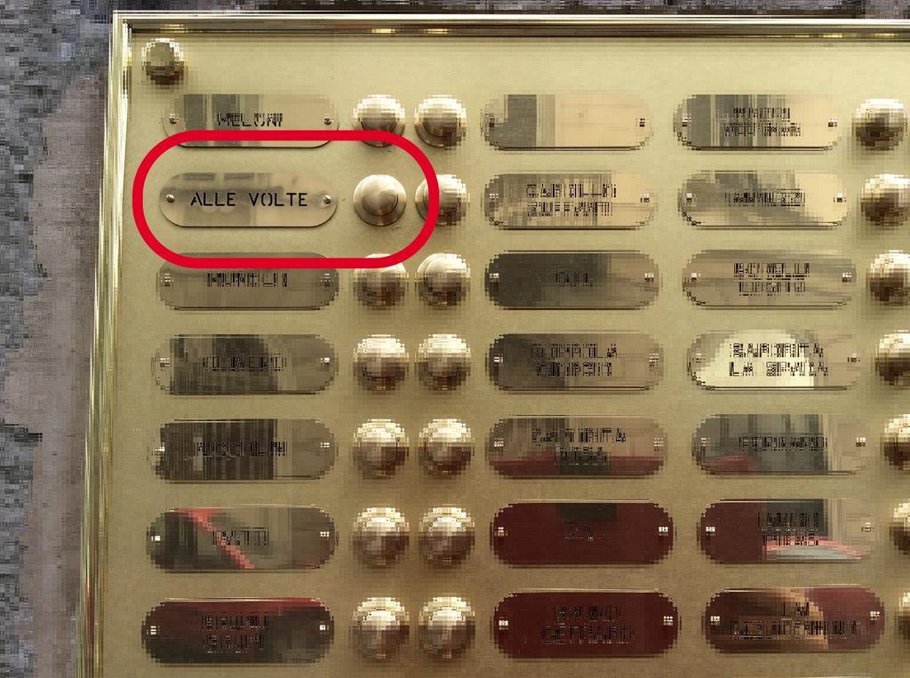Alle Volte Torino Dış mekan fotoğraf